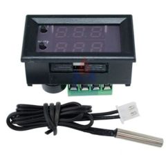 ARD-MDL 814 PANO TİPİ DİJİTAL SICAKLIK GÖSTERGESİ (12V) - Arduino