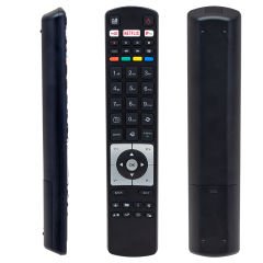 WEKO KL VESTEL RC 5118F BLACK FPLAY NETFLIX-YOUTUBE-PLAY TUŞLU LCD LED TV KUMANDA