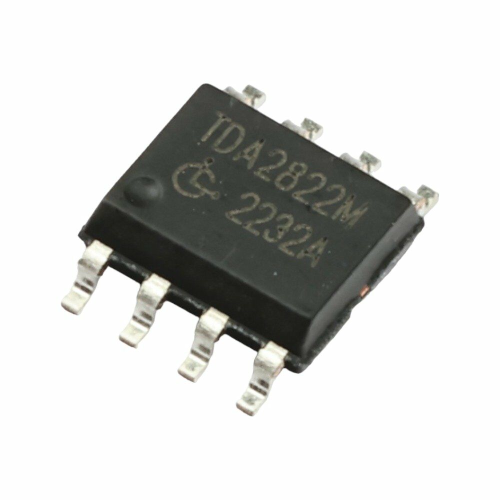 TDA 2822M SOIC-8 SMD ENTEGRE DEVRE