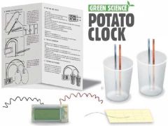 ARD-KIT 70 PATATES SAATİ - Arduino