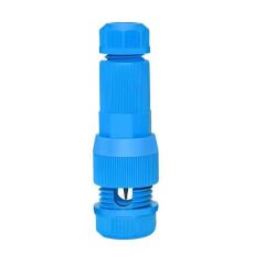 POWERMASTER PM-25898 SU GEÇİRMEZ 1 PİN KONNEKTÖR KARIŞIK RENK (1 ADET)