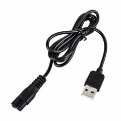 POWERMASTER TIRAŞ MAKİNALARI İÇİN USB ŞARJ KABLOSU 1 METRE (1)