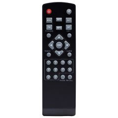 HERZ KR BOTECH BC-3100/BC-4100 SD UYDU KUMANDASI