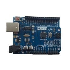 ARD-BRD 130 YENİ MANGO UNO LGT8F328P-QFP32 USB KABLO İLE - Arduino