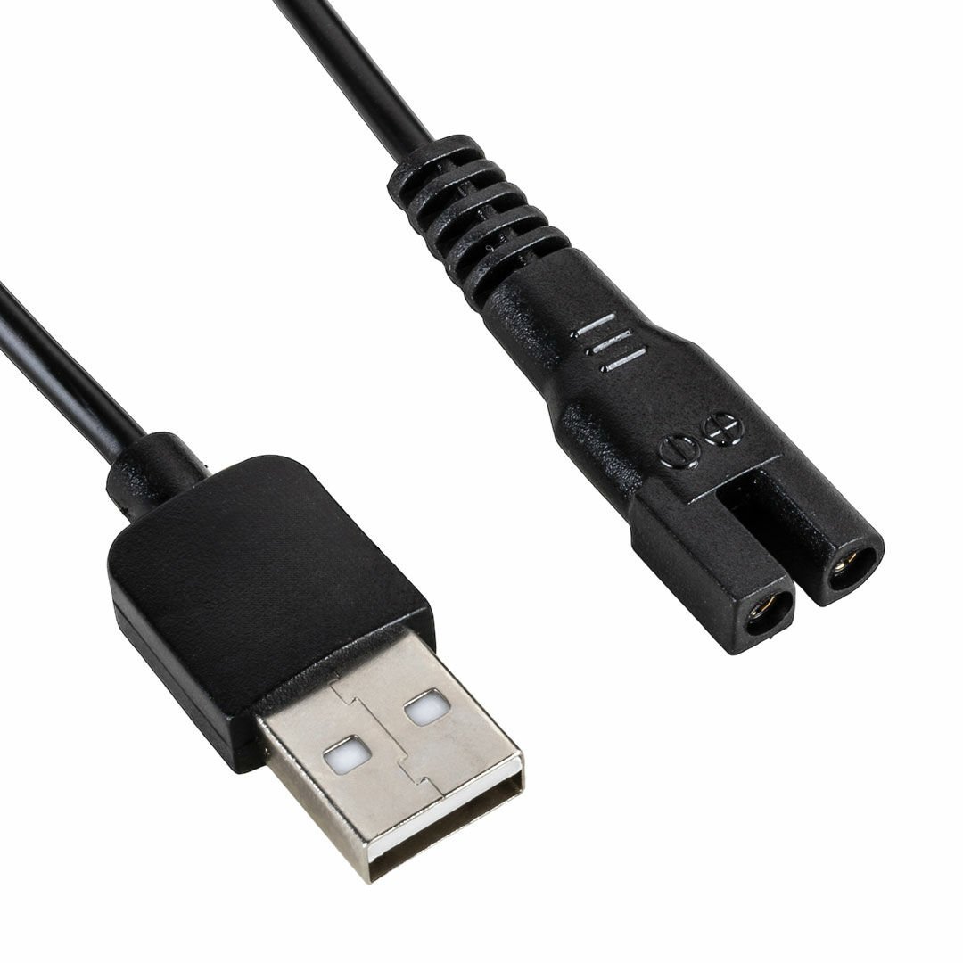 POWERMASTER TIRAŞ MAKİNALARI İÇİN USB ŞARJ KABLOSU 1 METRE (7)