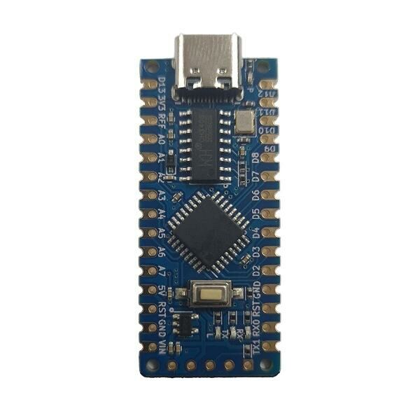 ARD-BRD 133 LGT8F328P-LQFP32 YENİ PRO-NANO TYPE-C- KABLOSUZ - Arduino