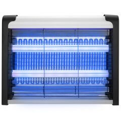 Asonic Siyah 4 Watt + 2000 Volt İki Ledli Sinek Öldürücü AS-A28
