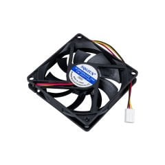 POWERMASTER IC-216A 80X80X15MM 24 VOLT 3 PİN FIRÇASIZ DC FAN