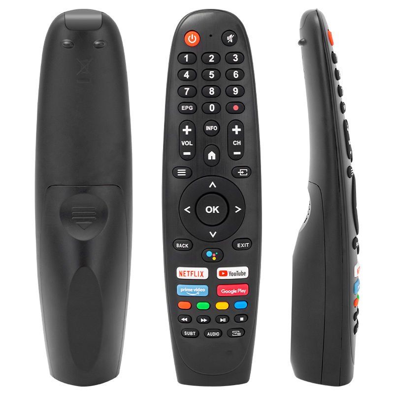 WEKO KL ONVO-PROFİLO-SABA NETFLIX-YOUTUBE-GOOGLE PLAY-PRIME VIDEO TUŞLU SES KOMUTLU LCD LED TV KUMANDA