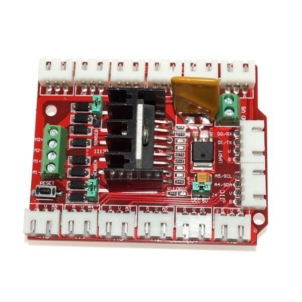 ARD-SHD 314 L298N DC MOTOR SHIELD - Arduino