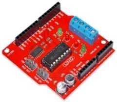 ARD-SHD 317 L293B 1A DC MOTOR SHIELD - Arduino