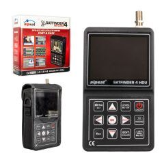 Alpsat Satfinder 4 HD Ultra 3.5'' LCD Ekranlı Uydu Yön Bulucu (AS04-HDU)
