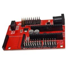 ARD-SHD 344 NANO 328P IO SHIELD - Arduino  Ücret: 2,46