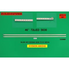 TKM-012 Eled Backlight-SET - Class