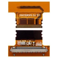 LCD PANEL FLEXİ REPAİR SAMSUNG OUT LG IN FHD LVDS TO FPC QK0826C