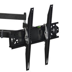 Vontech VT-752 HC PRO 39-75'' Kilitli Hareketli Lcd-Led Duvar Askı Aparatı