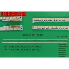 TKM-035X Eled Backlight-SET - Class