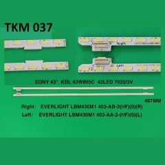 TKM-037 Eled Backlight-SET - Class