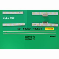 TKM-039 Eled Backlight-SET - Class