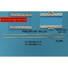 TKM-062 Eled Backlight-SET - Class