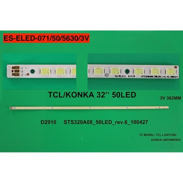 TKM-071 Eled Backlight-SET - Class