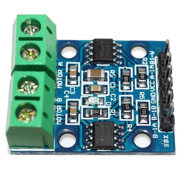 ARD-MDL 904 HG7881 MOTOR SÜRÜCÜ MODÜLÜ - Arduino