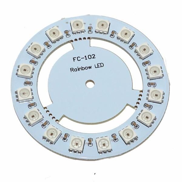 ARD-MDL 934 WS2812B 16 TUR 5050 RGB FULL RENK LED MODÜLÜ - Arduino