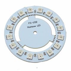 ARD-MDL 934 WS2812B 16 TUR 5050 RGB FULL RENK LED MODÜLÜ - Arduino