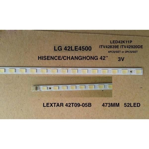 TKM-103X Eled Backlight-SET - Class
