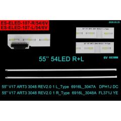 TKM-107 Eled Backlight-SET - Class