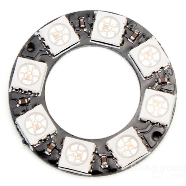 ARD-MDL 939 CJMCU NEOPİXEL 8 LED HALKA - Arduino