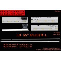 TKM-129X Eled Backlight-SET - Class