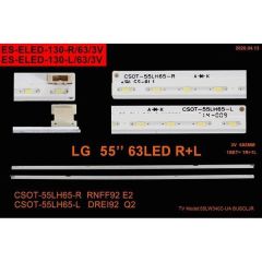 TKM-130X Eled Backlight-SET - Class