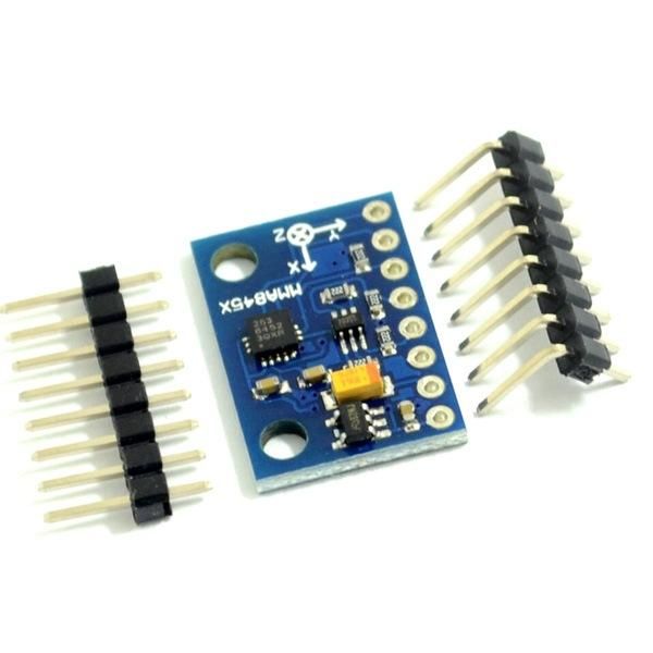 ARD-MDL 953 MMA8451 GY-45 HIZ SENSÖR MODÜLÜ - Arduino