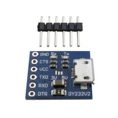 ARD-MDL 957 GY-232V2 MICRO FT232RL HIZ SENSÖR MODÜLÜ - Arduino