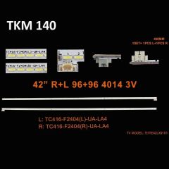 TKM-140 Eled Backlight-SET - Class