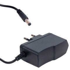 POWERMASTER PM-1045 11.6 VOLT 2.16 AMPER 5.5*2.5 UÇLU VERIFONE YAZAR KASA POS CİHAZI PLASTİK KASA ADAPTÖR