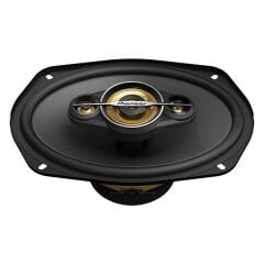 Pioneer TS-A6977S 650 Watt 100 RMS Oval Oto Hoparlör (2'li Takım)