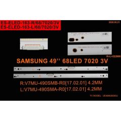 TKM-163 Eled Backlight-SET - Class