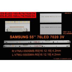 TKM-165 Eled Backlight-SET - Class
