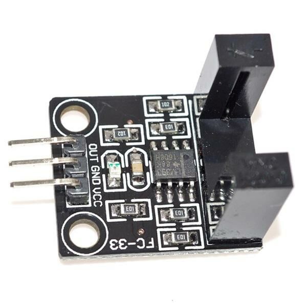 ARD-MDL 989 MOTOR HIZ SENSÖRÜ - Arduino