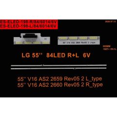 TKM-198 Eled Backlight-SET - Class