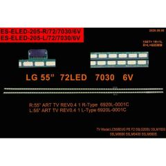 TKM-205 Eled Backlight-SET - Class