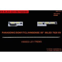 TKM-221 Eled Backlight-SET - Class