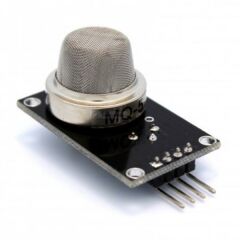ARD-MDL 1024 MQ-5 DOĞAL GAZ, HAVA HAZI VE LPG SENSÖR MODÜLÜ - Arduino