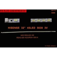 TKM-226 Eled Backlight-SET - Class