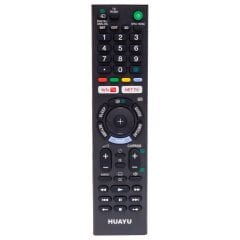 HUAYU KL RM-L1370 SONY YOUTUBE-NETFLIX TUŞLU LCD LED TV BLİSTERLİ KUMANDA * RMT-TX202P
