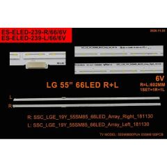 TKM-239 Eled Backlight-SET - Class