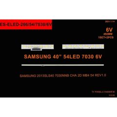 TKM-266 Eled Backlight-SET - Class
