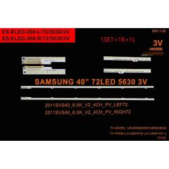 TKM-268 Eled Backlight-SET - Class
